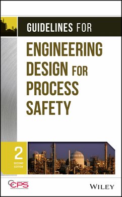 Guidelines for Engineering Design for Process Safety (eBook, ePUB)