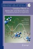 Solvation Effects on Molecules and Biomolecules (eBook, PDF)