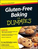Gluten-Free Baking For Dummies (eBook, PDF)