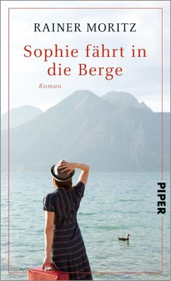 Sophie fährt in die Berge (eBook, ePUB) - Moritz, Rainer