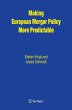 Making European Merger Policy More... - Bild 1