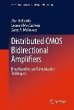 Distributed CMOS Bidirectional... - Bild 1