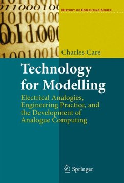 Technology for Modelling (eBook, PDF) - Care, Charles