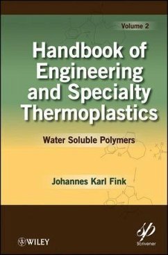 Cover Handbook of Engineering and Specialty Thermoplastics, Volume 2 (eBook, ePUB)