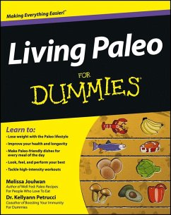 Cover Living Paleo For Dummies (eBook, PDF)