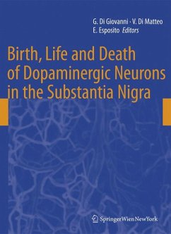 Birth, Life and Death of Dopaminergic Neurons in the Substantia Nigra (eBook, PDF)