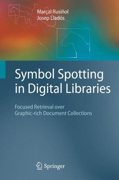 Symbol Spotting in Digital Libraries (eBook, PDF) - Rusiñol, Marçal; Lladós, Josep