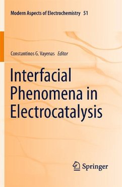 Interfacial Phenomena in Electrocatalysis (eBook, PDF)