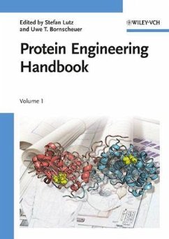 Cover Protein Engineering Handbook (eBook, PDF)