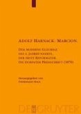 Adolf Harnack: Marcion (eBook, PDF)