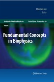 Fundamental Concepts in Biophysics (eBook, PDF)