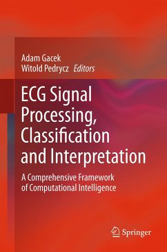 ECG Signal Processing, Classification and Interpretation (eBook, PDF)