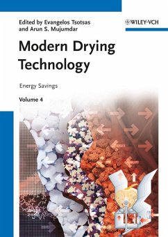 Modern Drying Technology (eBook, ePUB)