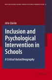 Inclusion and Psychological Intervention in Schools (eBook, PDF)