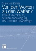 Von den Worten zu den Waffen? (eBook, PDF)