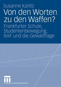 Von den Worten zu den Waffen? (eBook, PDF) - Kailitz, Susanne