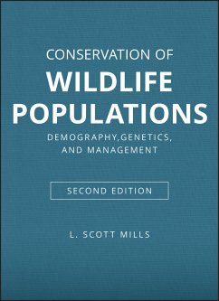 Conservation of Wildlife Populations (eBook, ePUB) - Mills, L. Scott