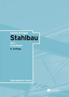 Stahlbau (eBook, PDF) - Krüger, Ulrich