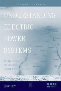 Cover Understanding Electric Power Systems (eBook, ePUB)