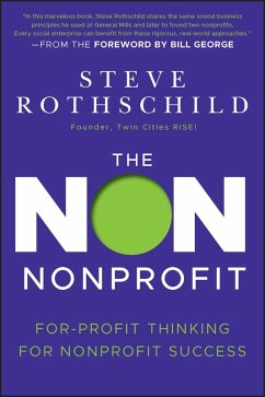 Cover The Non Nonprofit (eBook, ePUB)