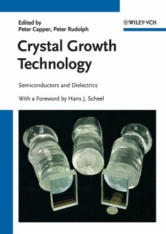Cover Crystal Growth Technology (eBook, ePUB)