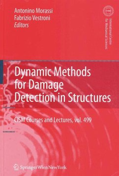 Dynamic Methods for Damage Detection in Structures (eBook, PDF)