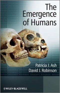 The Emergence of Humans (eBook, ePUB) - Ash, Patricia; Robinson, David J.