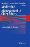 Medication Management in Older Adults (eBook, PDF)