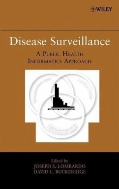 Cover Disease Surveillance (eBook, ePUB)