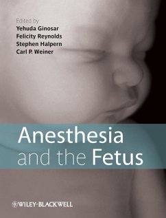 Cover Anesthesia and the Fetus (eBook, ePUB)