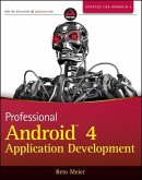 Professional Android 4 Application Development (eBook, ePUB)