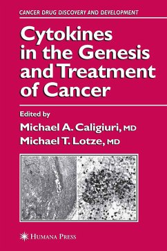 Cytokines in the Genesis and Treatment of Cancer (eBook, PDF)