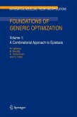 Foundations of Generic Optimization (eBook, PDF)