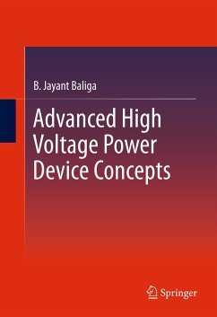 Advanced High Voltage Power Device Concepts (eBook, PDF) - Baliga, B. Jayant