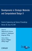 Developments in Strategic Materials and Computational Design II, Volume 32, Issue 10 (eBook, PDF)