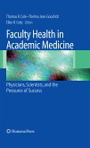 Faculty Health in Academic Medicine (eBook, PDF)