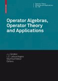 Operator Algebras, Operator Theory and Applications (eBook, PDF)