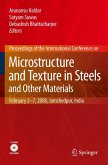 Microstructure and Texture in Steels (eBook, PDF)