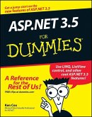 ASP.NET 3.5 For Dummies (eBook, ePUB)
