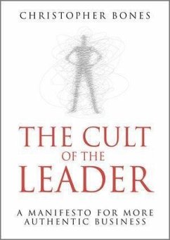The Cult of the Leader (eBook, ePUB) - Bones, Christopher