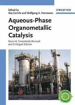 Cover Aqueous-Phase Organometallic Catalysis (eBook, PDF)