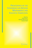 Proceedings of the Conference on Applied Mathematics and Scientific Computing (eBook, PDF)