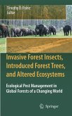 Invasive Forest Insects, Introduced Forest Trees, and Altered Ecosystems (eBook, PDF)