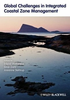 Global Challenges in Integrated Coastal Zone Management (eBook, PDF) - Dahl, Einar; Støttrup, Josianne