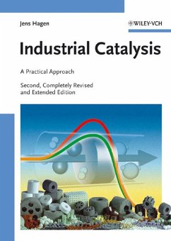 Industrial Catalysis (eBook, PDF) - Hagen, Jens