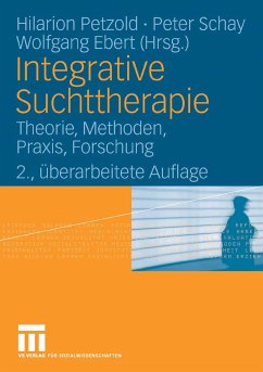 Integrative Suchttherapie (eBook, PDF)