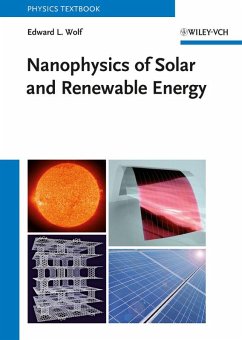 Nanophysics of Solar and Renewable Energy (eBook, ePUB) - Wolf, Edward L.