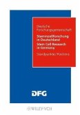 Stammzellforschung in Deutschland. Möglichkeiten und Perspektiven (eBook, PDF)