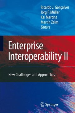 Enterprise Interoperability II (eBook, PDF)