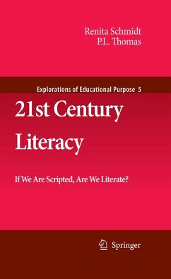 21st Century Literacy (eBook, PDF) - Schmidt, Renita; Thomas, Paul Lee